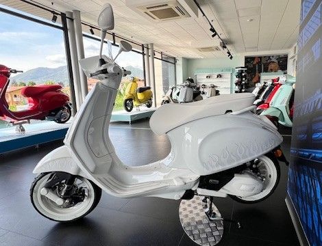 Vespa Sprint 125 Justin Bieber Strumentazione Digitale