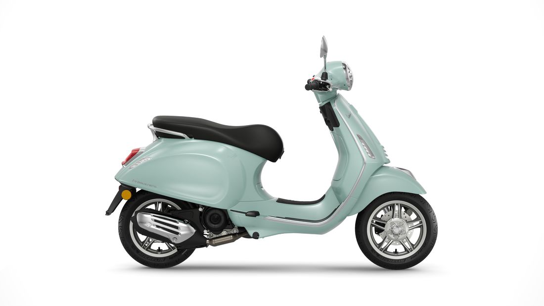 Vespa Primavera 50 Modello 2026