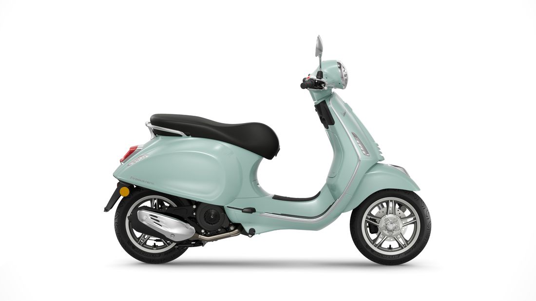 Vespa Primavera 125 Modello 2026