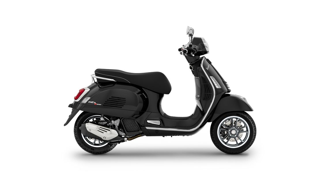 Vespa GTS 125 SUPER Modello 2026