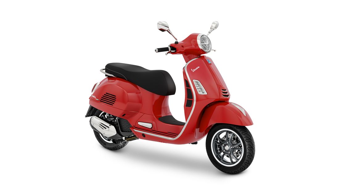 Vespa GTS 125 SUPER Modello 2026