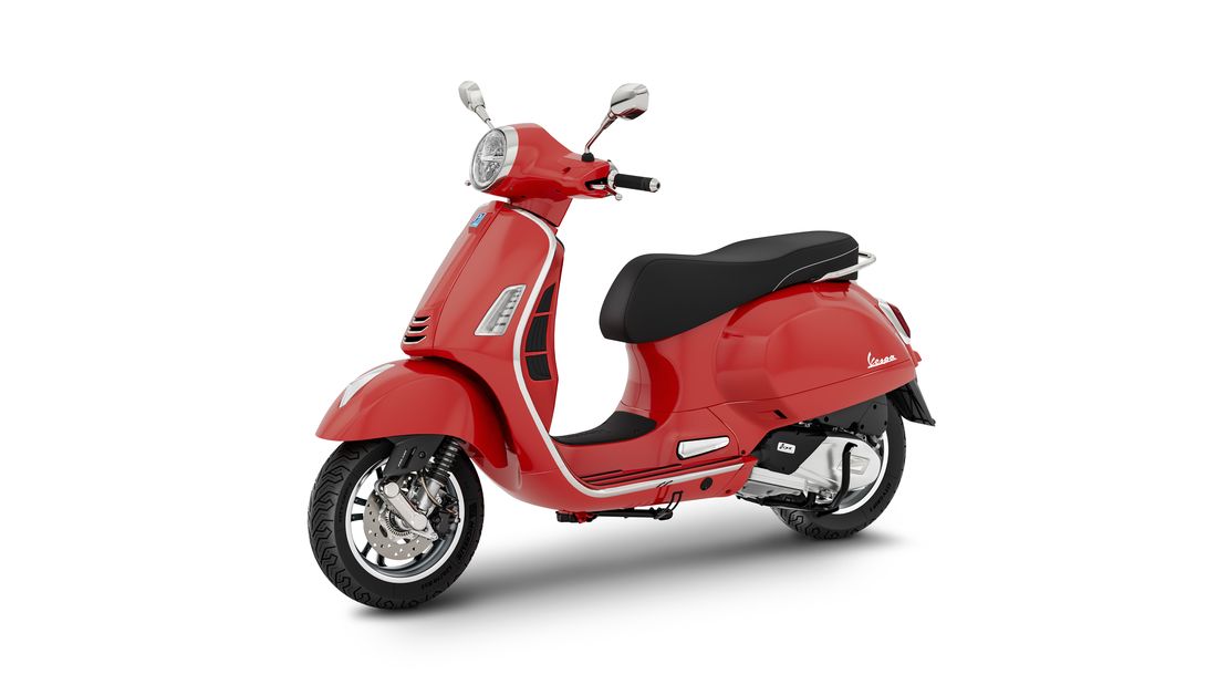 Vespa GTS 125 SUPER Modello 2026