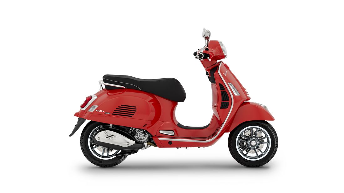 Vespa GTS 310 Super Modello 2026