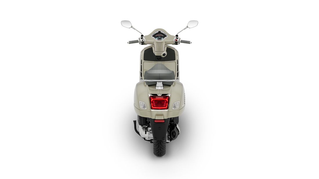 Vespa GTS 125 Modello 2026