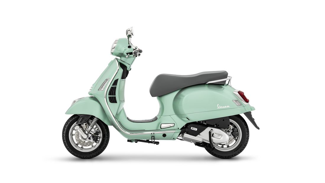 Vespa GTS 125 Modello 2026