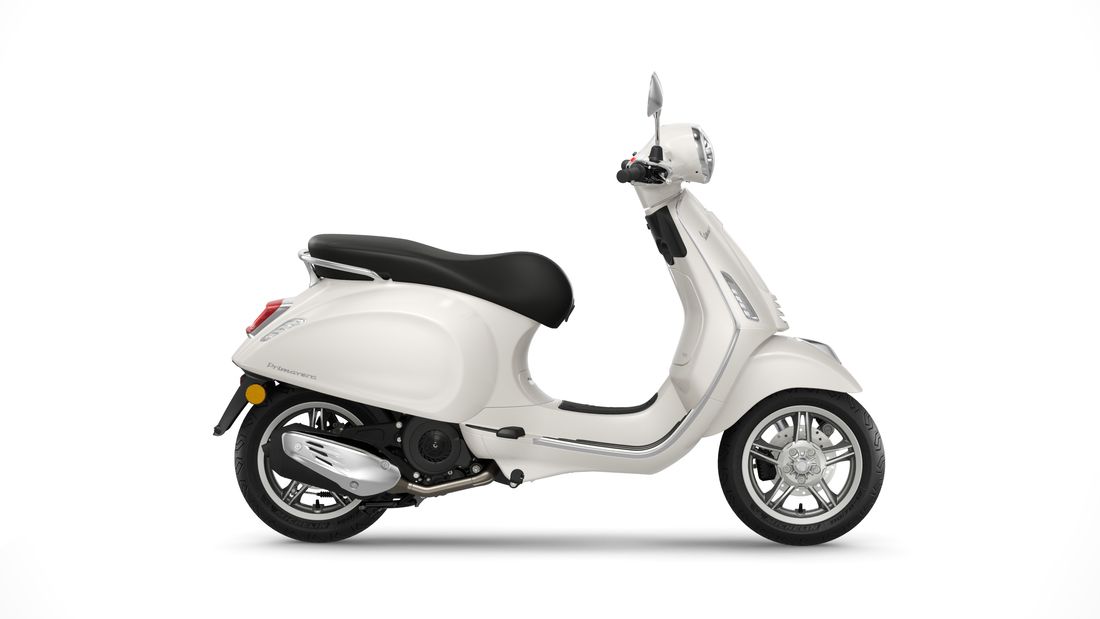Vespa Primavera 125 Modello 2026
