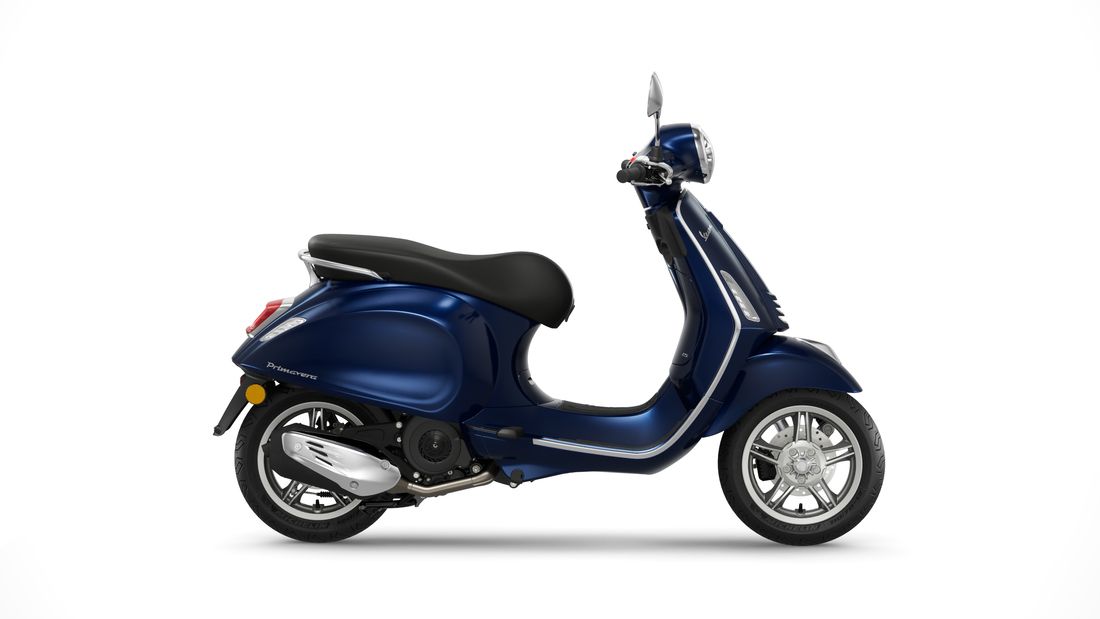 Vespa Primavera 125 Modello 2026