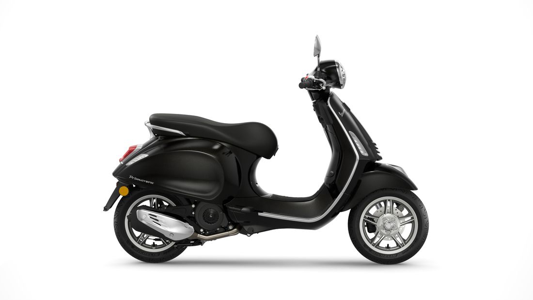 Vespa Primavera 125 Modello 2026