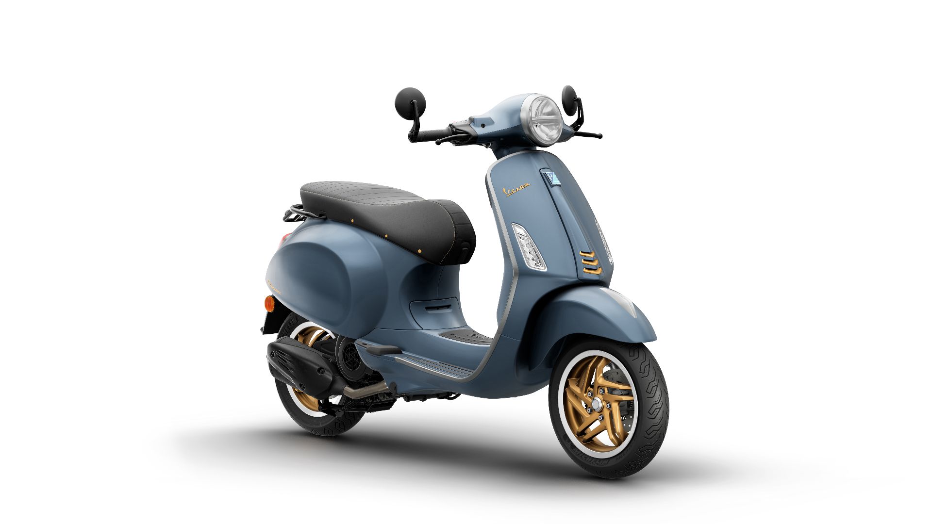Vespa Primavera 125 Officina 8 Modello 2026