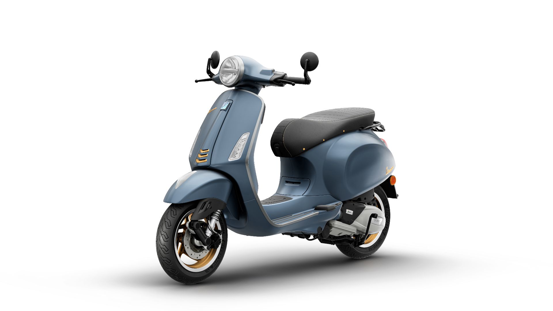 Vespa Primavera 125 Officina 8 Modello 2026