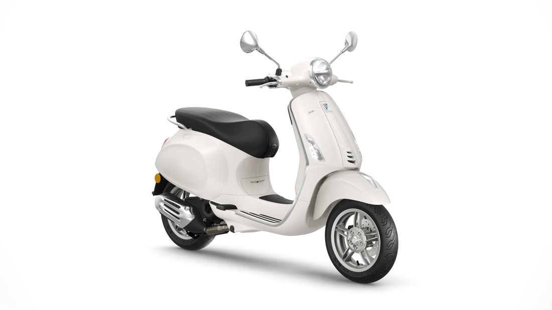 Vespa Primavera 50 Modello 2026