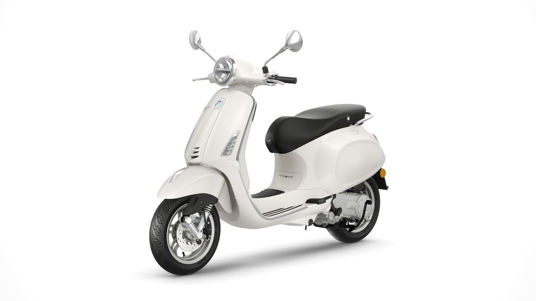 Vespa Primavera 50 Modello 2026