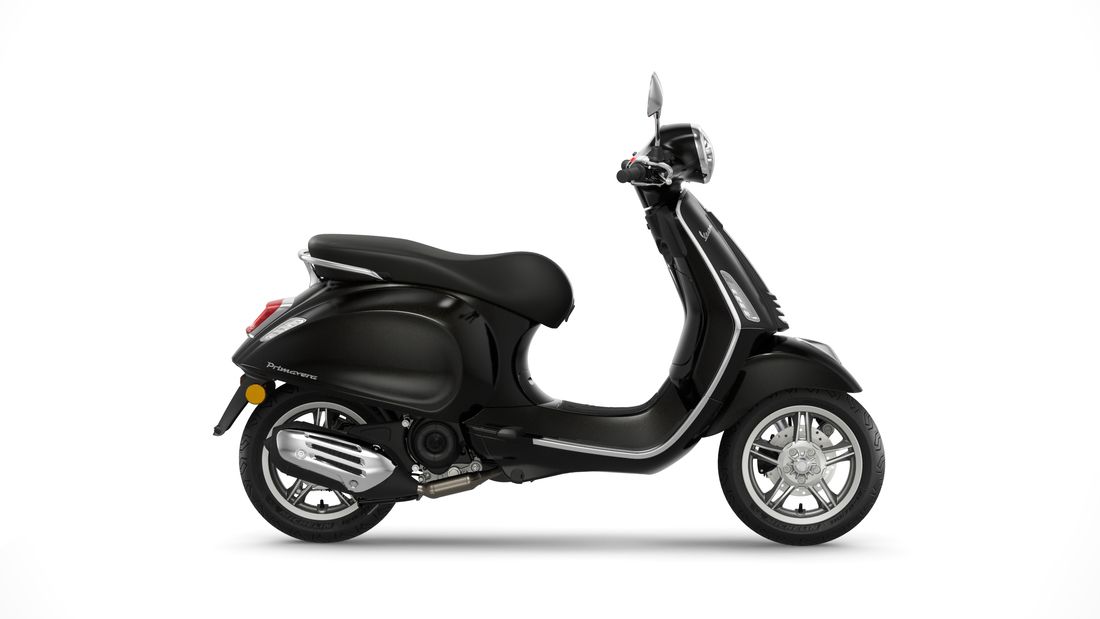 Vespa Primavera 50 Modello 2026