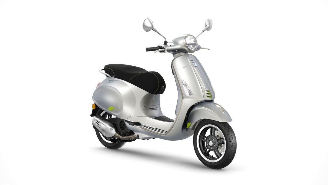 Vespa Primavera 125 TECH Modello 2026