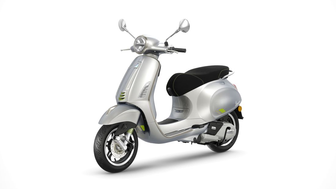 Vespa Primavera 125 TECH Modello 2026