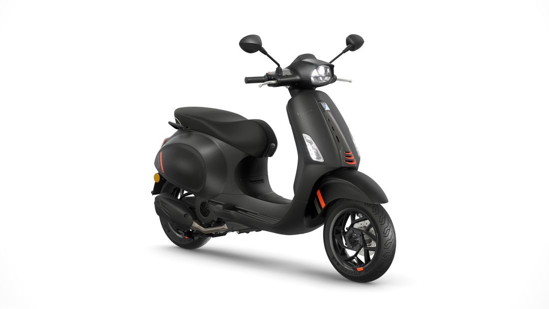 Vespa Sprint 125 Sport S Modello 2026