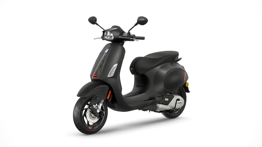 Vespa Sprint 125 Sport S Modello 2026