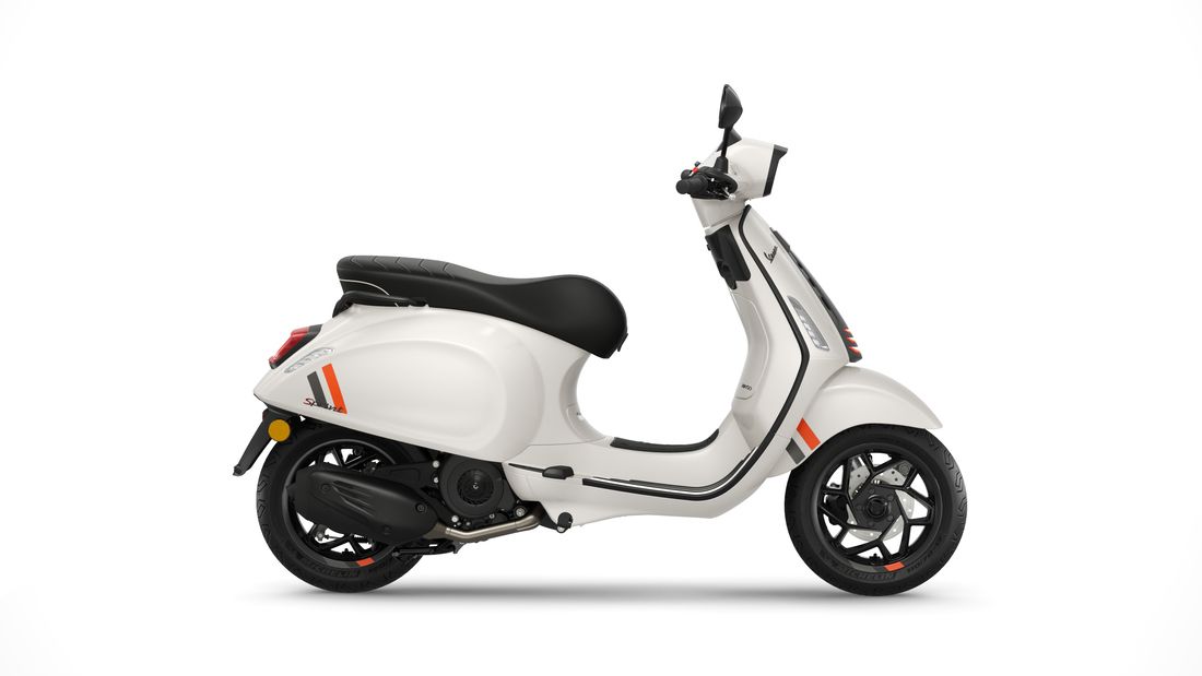 Vespa Sprint 150 Sport S Modello 2026