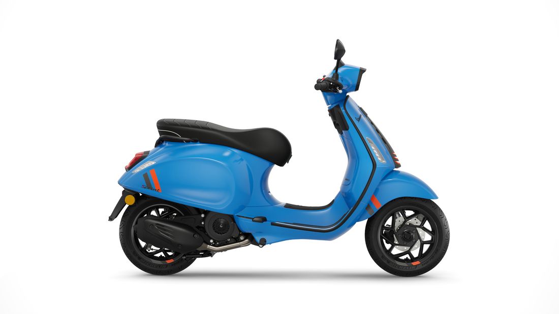 Vespa Sprint 150 Sport S Modello 2026