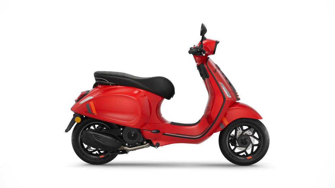 Vespa Sprint 150 Sport S Modello 2026