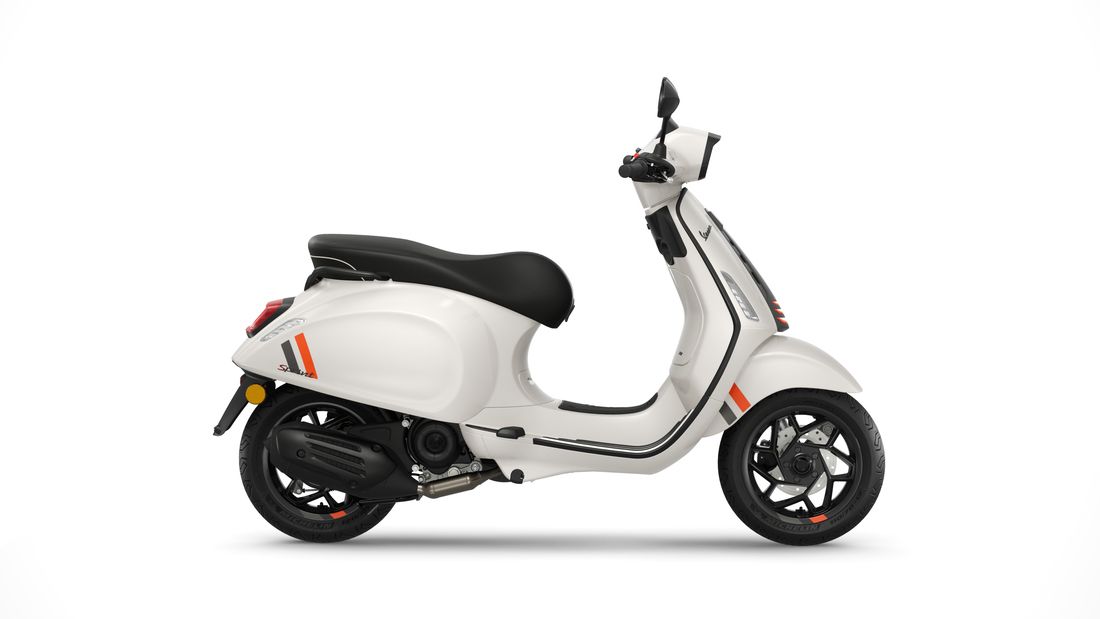 Vespa Sprint 50 Sport S Modello 2026