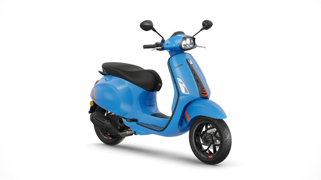 Vespa Sprint 50 Sport S Modello 2026