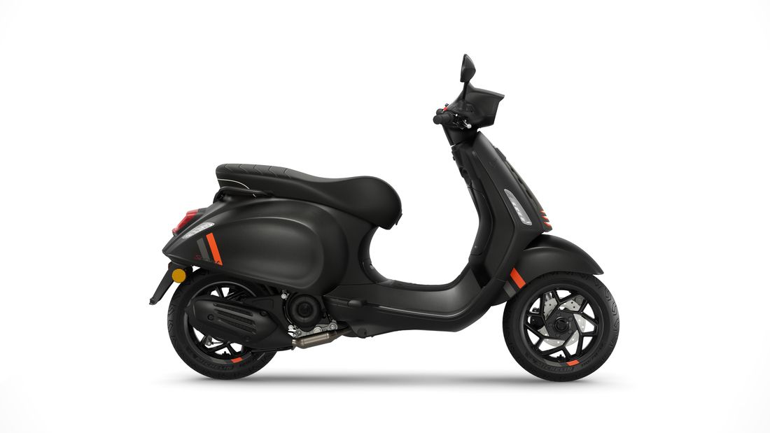 Vespa Sprint 50 Sport S Modello 2026