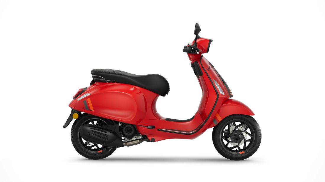 Vespa Sprint 50 Sport S Modello 2026