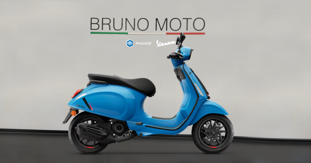 Vespa Sprint 50 Sport S Modello 2026