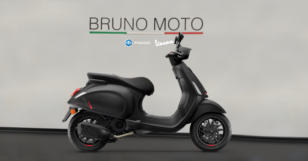 Vespa Sprint 125 Sport S Modello 2026