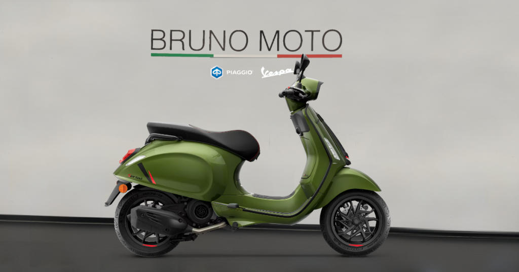Vespa Sprint 150 Sport S Modello 2026