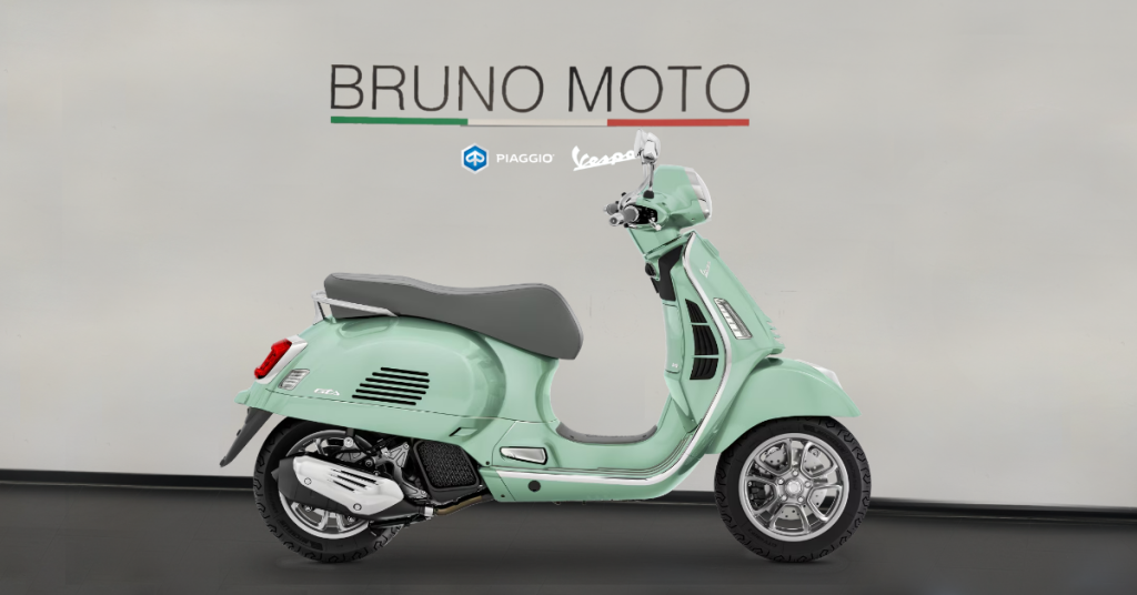 Vespa GTS 125 Modello 2026