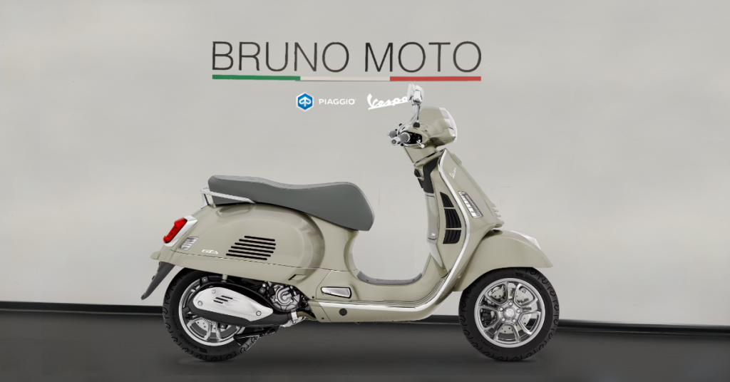 Vespa GTS 310 Modello 2026