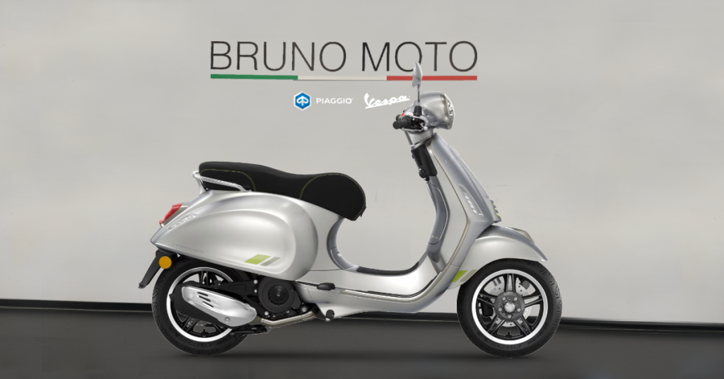 Vespa Primavera 125 TECH Modello 2026