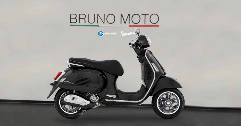 Vespa GTS 310 Super Modello 2026