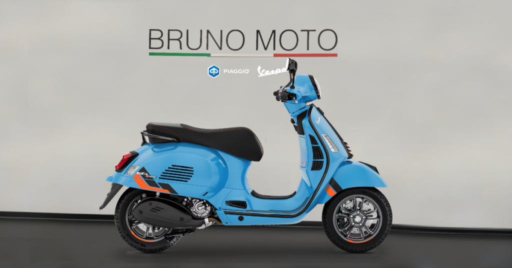 Vespa GTS 310 Supersport