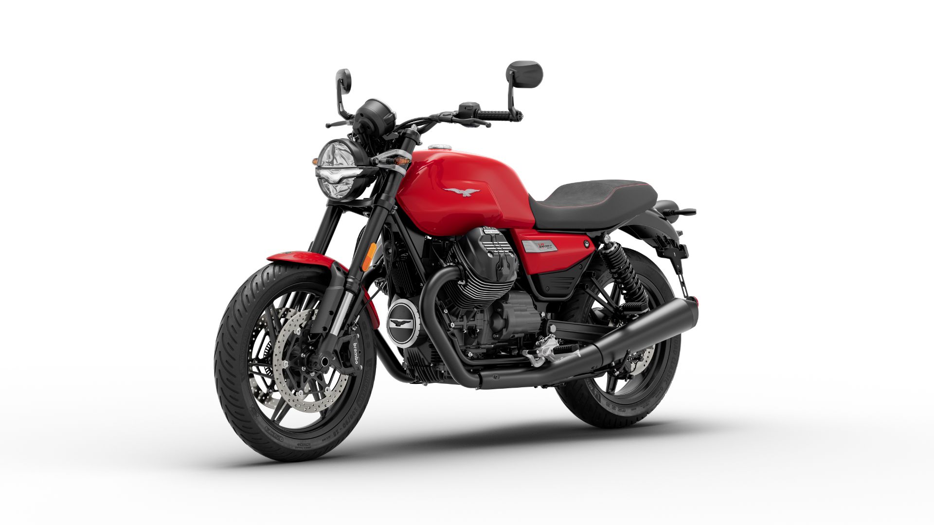 Moto Guzzi V7 Sport