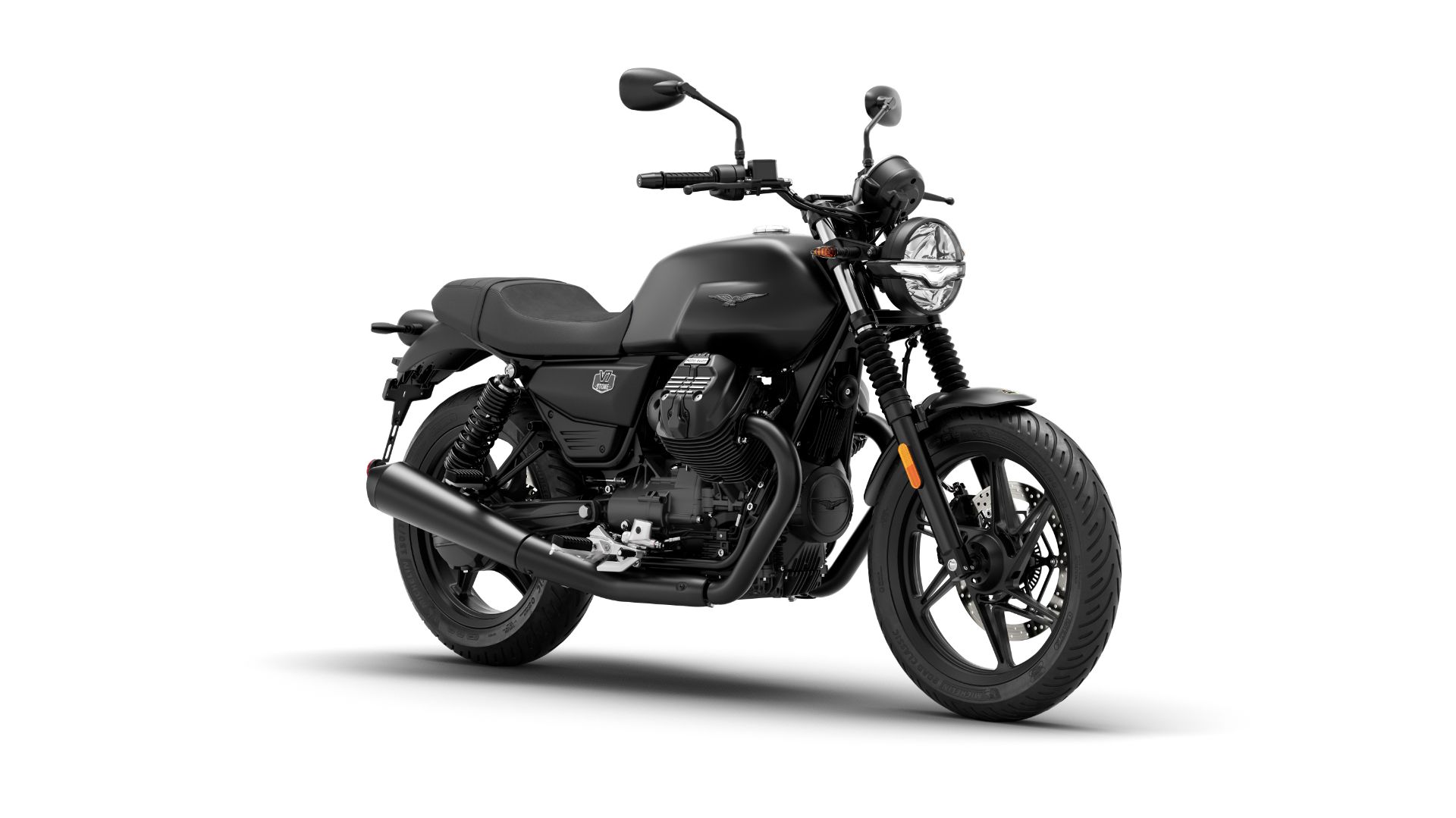 Moto Guzzi V7 Stone