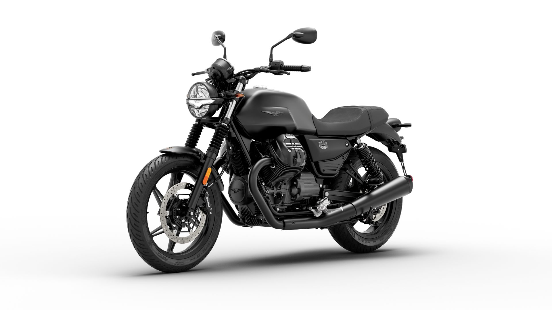 Moto Guzzi V7 Stone