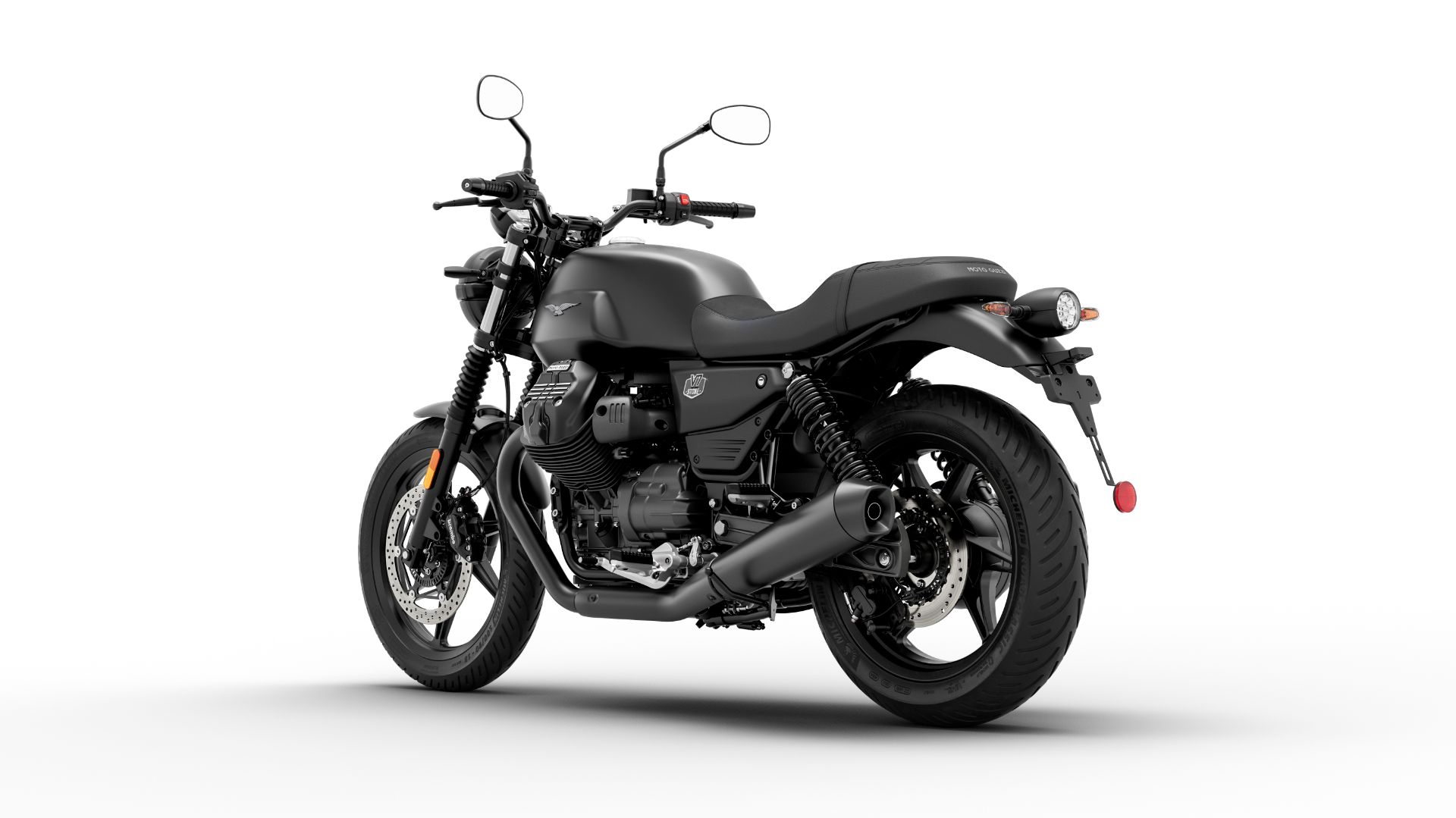 Moto Guzzi V7 Stone