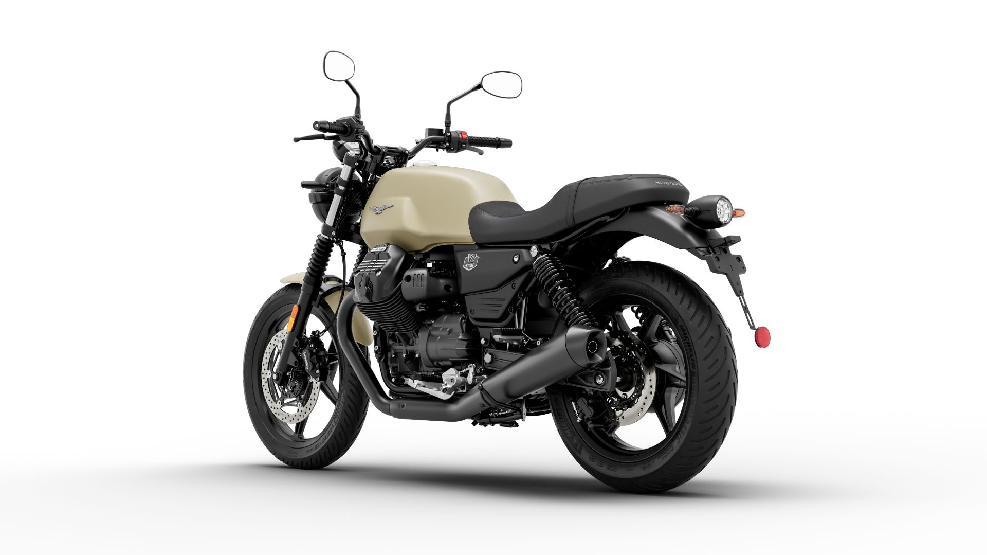 Moto Guzzi V7 Stone