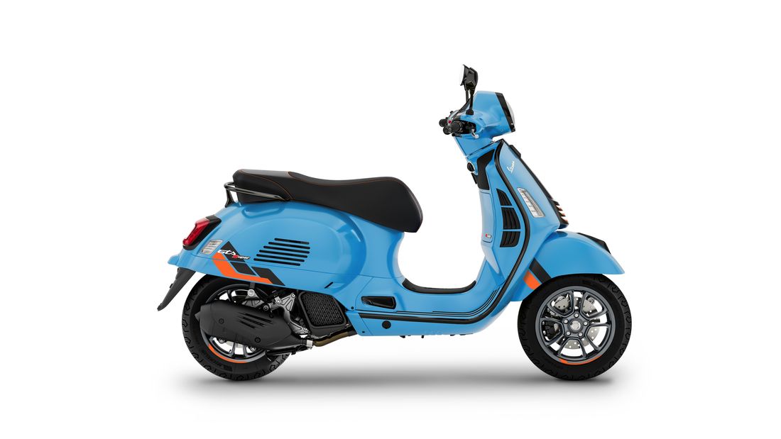 Vespa GTS 125 Super Sport