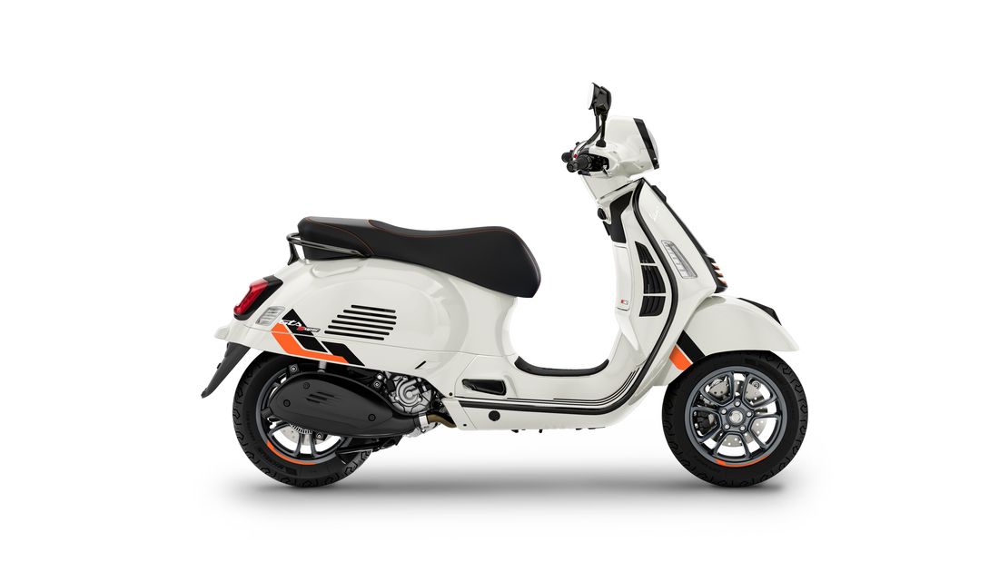 Vespa GTS 310 Supersport