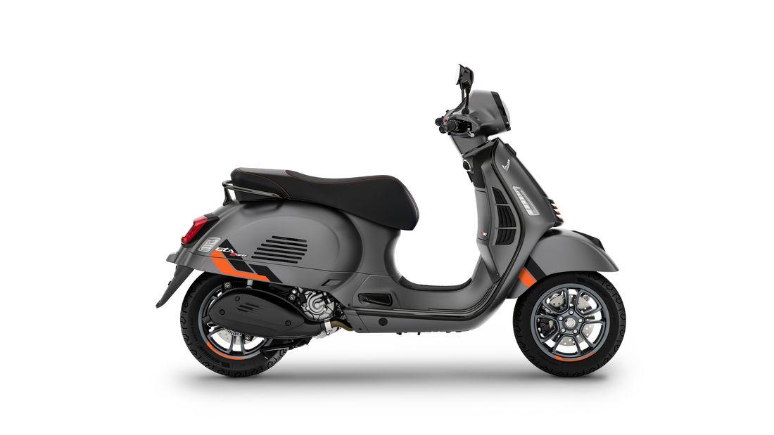 Vespa GTS 310 Supersport