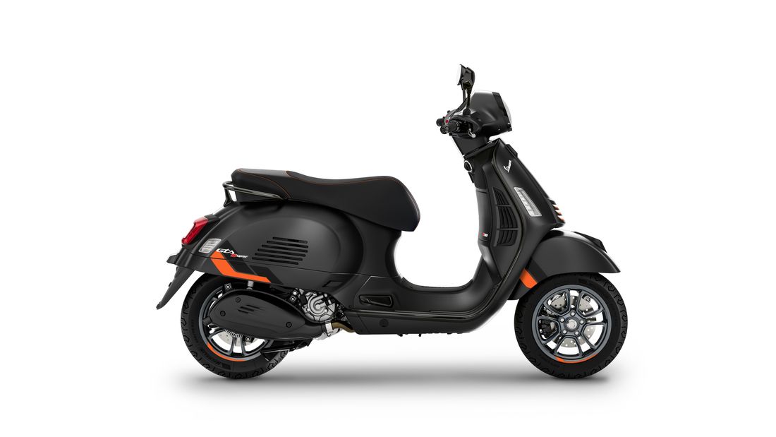 Vespa GTS 310 Supersport