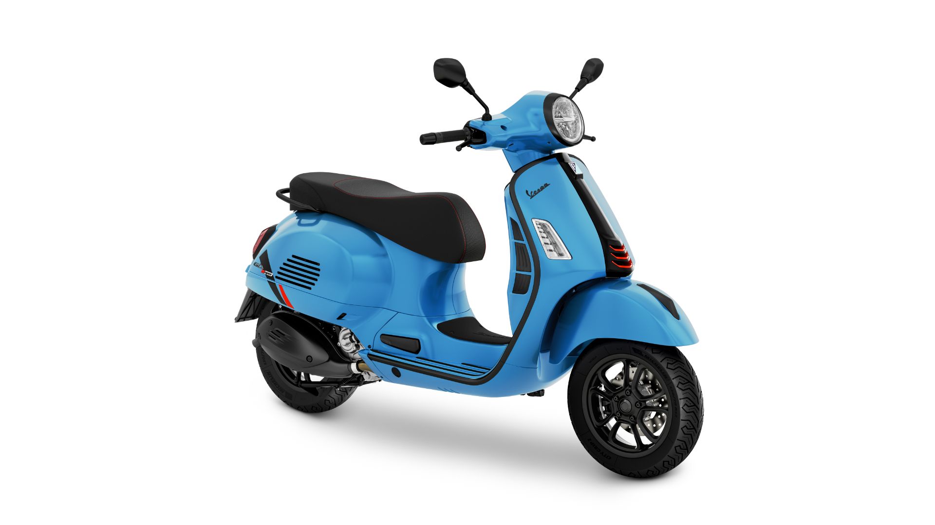 Vespa GTS 310 Supersport