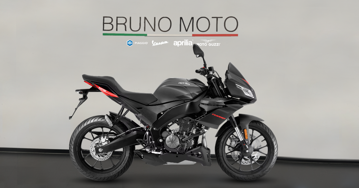 Aprilia Tuono 125