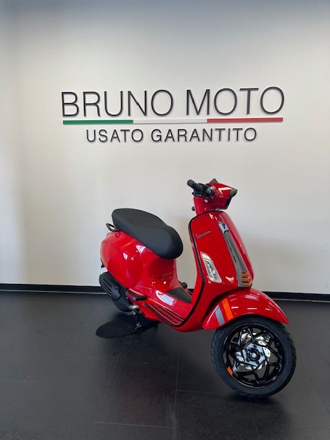 Vespa Sprint 50 S