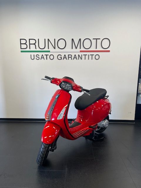 Vespa Sprint 50 S