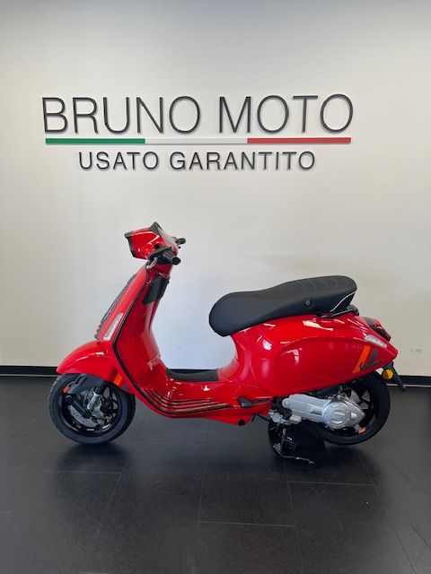 Vespa Sprint 50 S